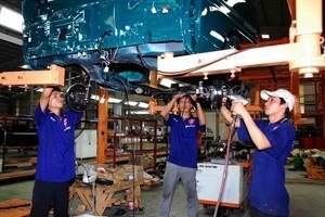 Dong Nai exports reach nearly USD4 bln